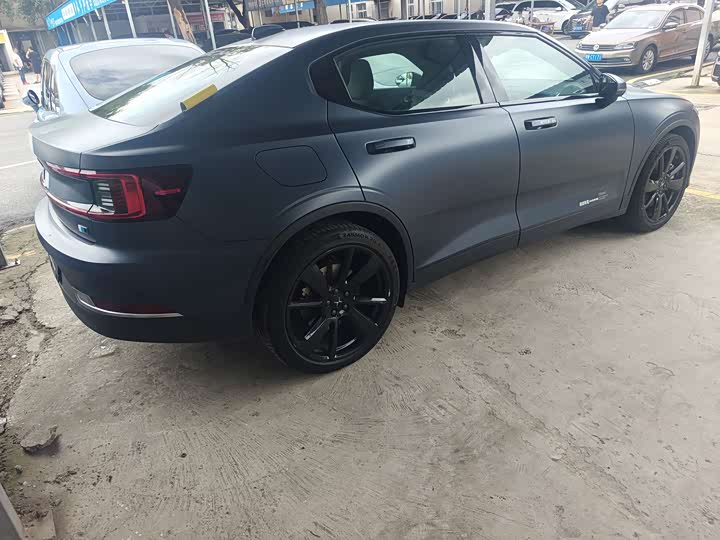 Polestar 2 2021 2021款 单电机标准续航