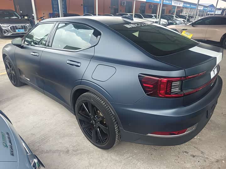 Polestar 2 2021 2021款 单电机标准续航