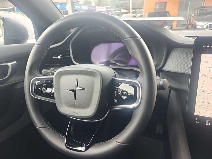 Polestar 2 2021 2021款 单电机标准续航