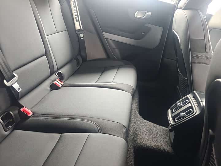 Polestar 2 2021 2021款 单电机标准续航