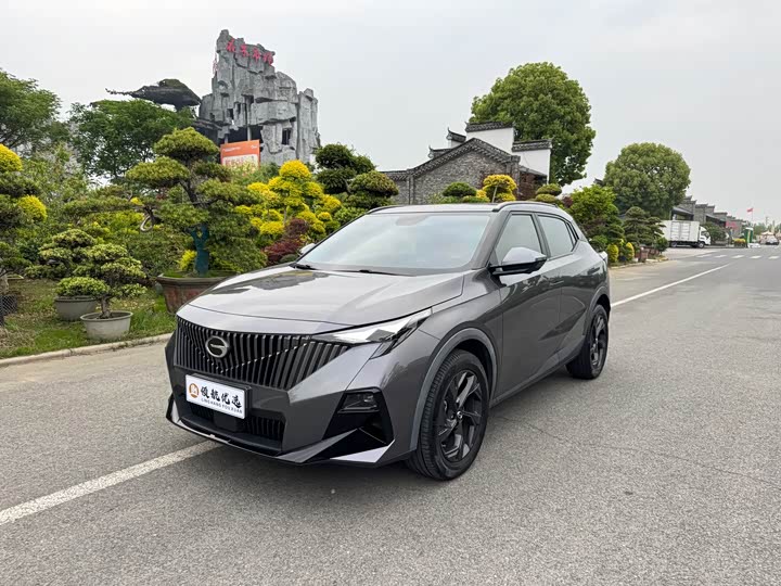 Zdjęcie 1 - GAC Trumpchi GS3