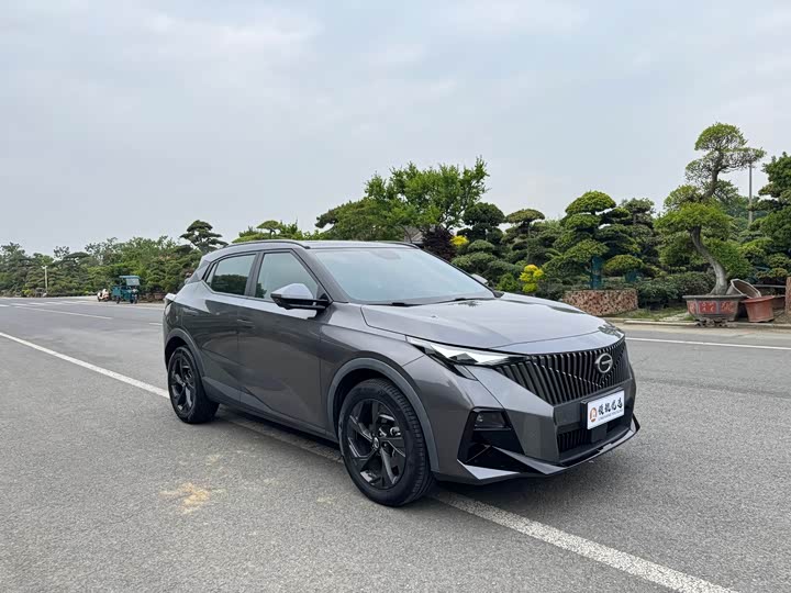 Zdjęcie 2 - GAC Trumpchi GS3