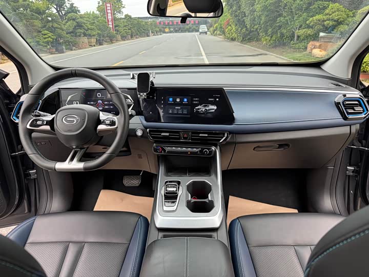 Zdjęcie 9 - GAC Trumpchi GS3