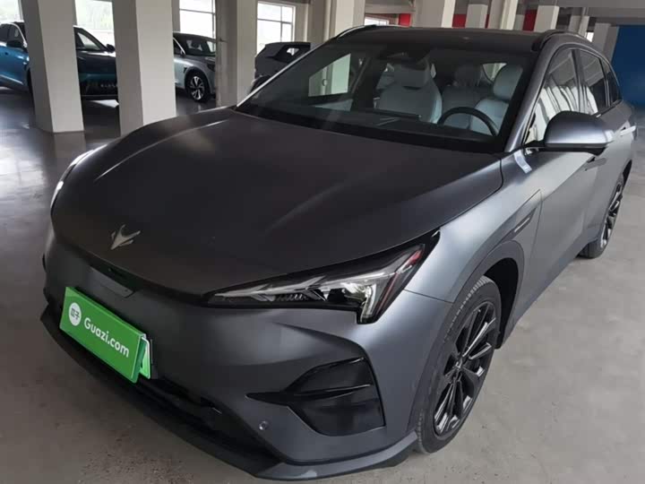 BAIC Arcfox Alpha T5 2024 2024款 660 MAX
