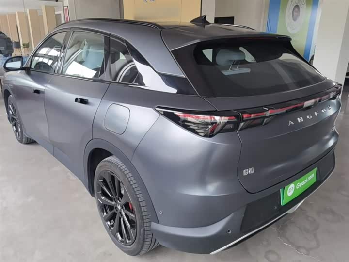 BAIC Arcfox Alpha T5 2024 2024款 660 MAX