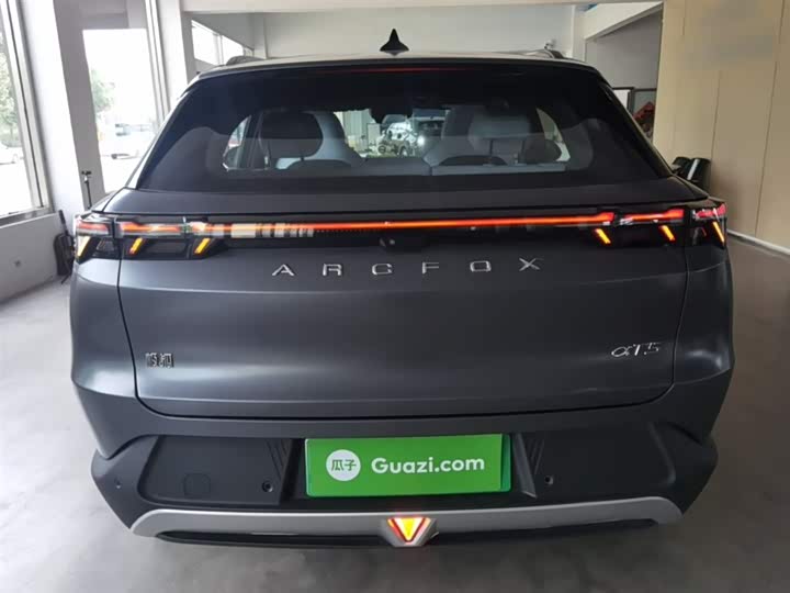 BAIC Arcfox Alpha T5 2024 2024款 660 MAX