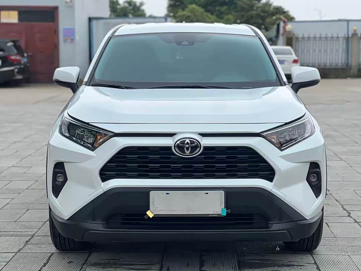 Toyota RAV4 2024 2024款 2.0L CVT两驱都市版