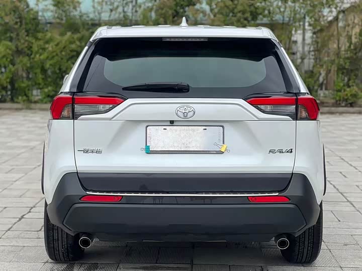 Toyota RAV4 2024 2024款 2.0L CVT两驱都市版
