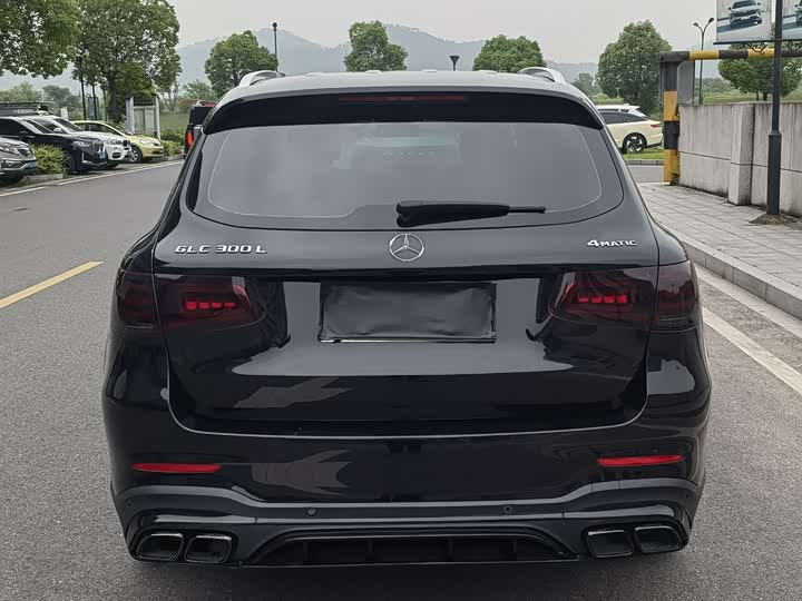 Zdjęcie 4 - Mercedes-Benz GLC-Class