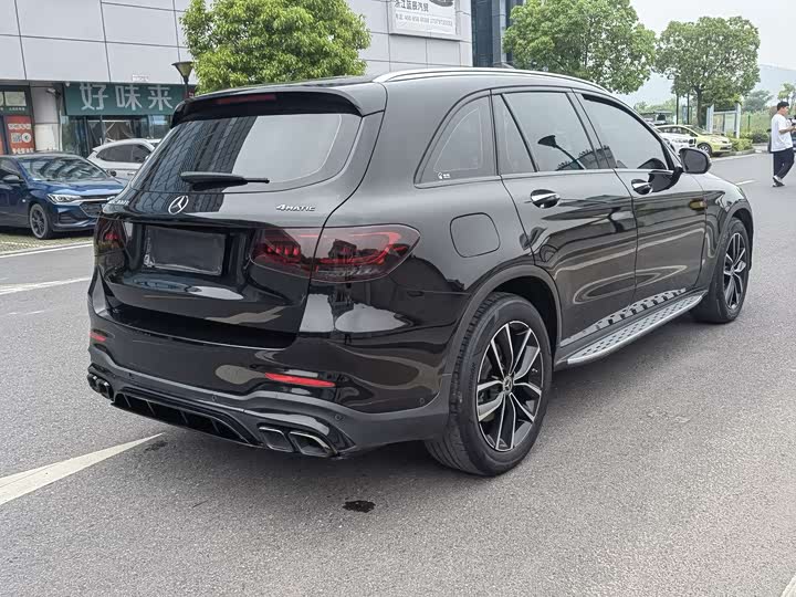 Zdjęcie 5 - Mercedes-Benz GLC-Class