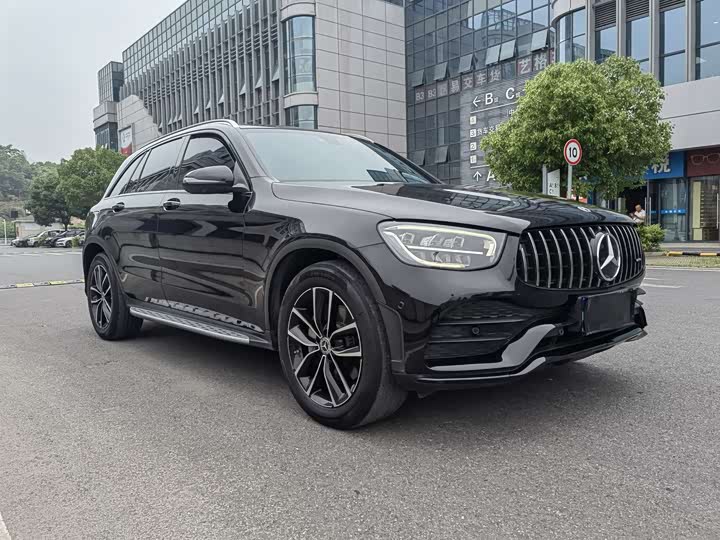 Zdjęcie 7 - Mercedes-Benz GLC-Class
