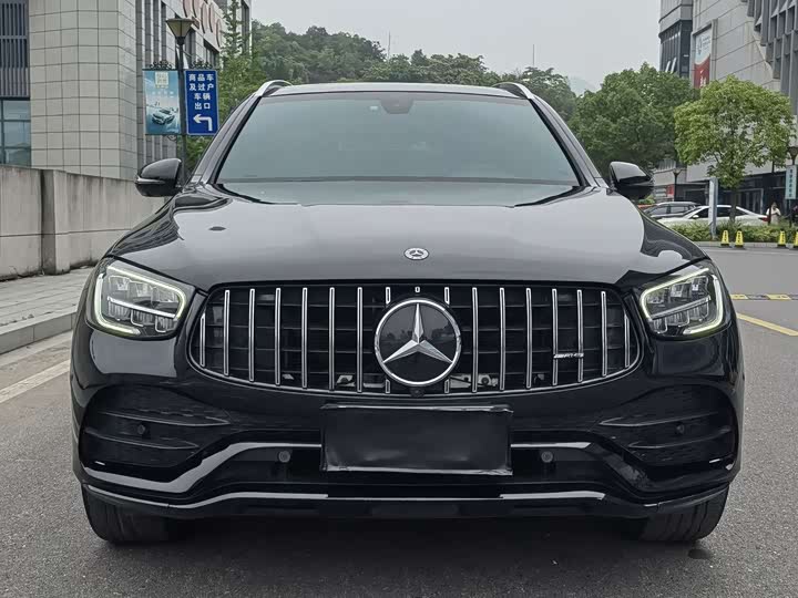 Zdjęcie 8 - Mercedes-Benz GLC-Class