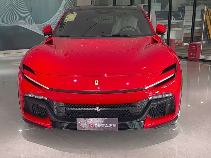 Ferrari Purosangue 2023 2023款 6.5L V12