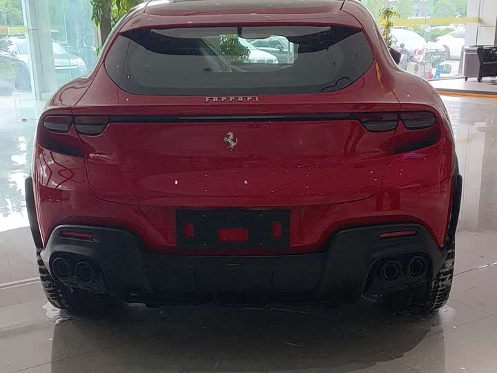 Ferrari Purosangue 2023 2023款 6.5L V12