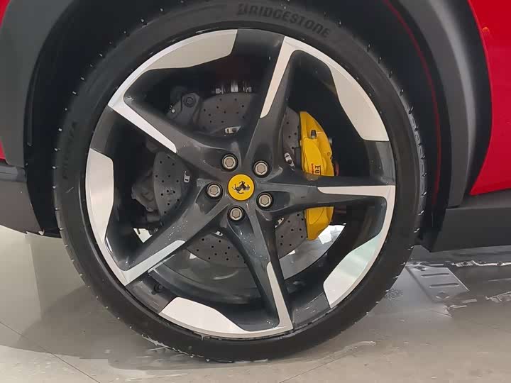 Ferrari Purosangue 2023 2023款 6.5L V12