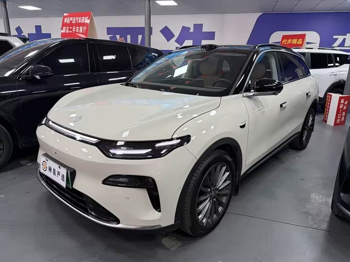 2026 Leapmotor C11
