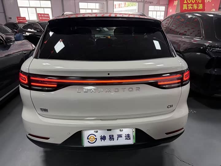 2026 Leapmotor C11