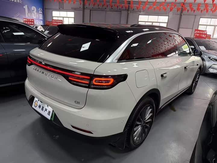 2026 Leapmotor C11