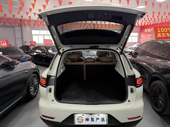 2026 Leapmotor C11