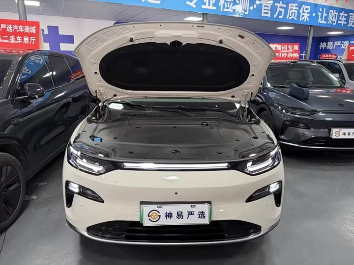 Leapmotor C11 2026 2026款 纯电 640激光雷达版