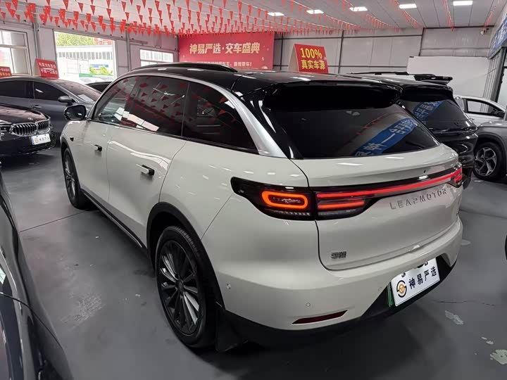 Leapmotor C11 2026 2026款 纯电 640激光雷达版