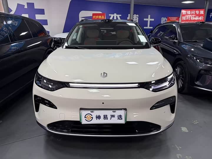 Leapmotor C11 2026 2026款 纯电 640激光雷达版