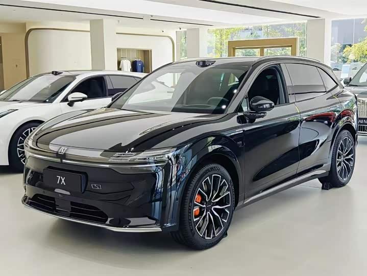 Zeekr 7X 2025 2025款 100kWh 长续航后驱智驾版