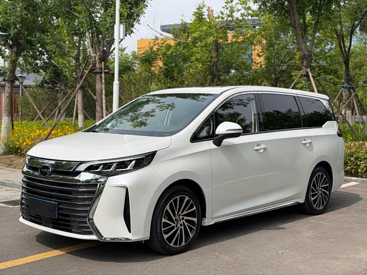 GAC Trumpchi M6 2024 2024款 MAX 270T WDCT 尊荣版
