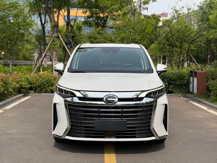 GAC Trumpchi M6 2024 2024款 MAX 270T WDCT 尊荣版