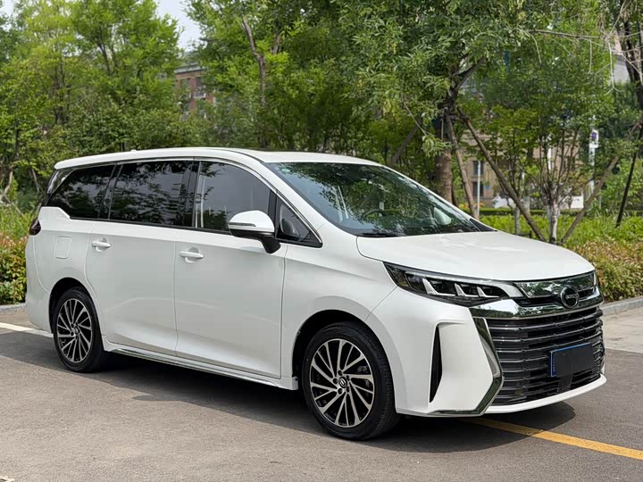 GAC Trumpchi M6 2024 2024款 MAX 270T WDCT 尊荣版