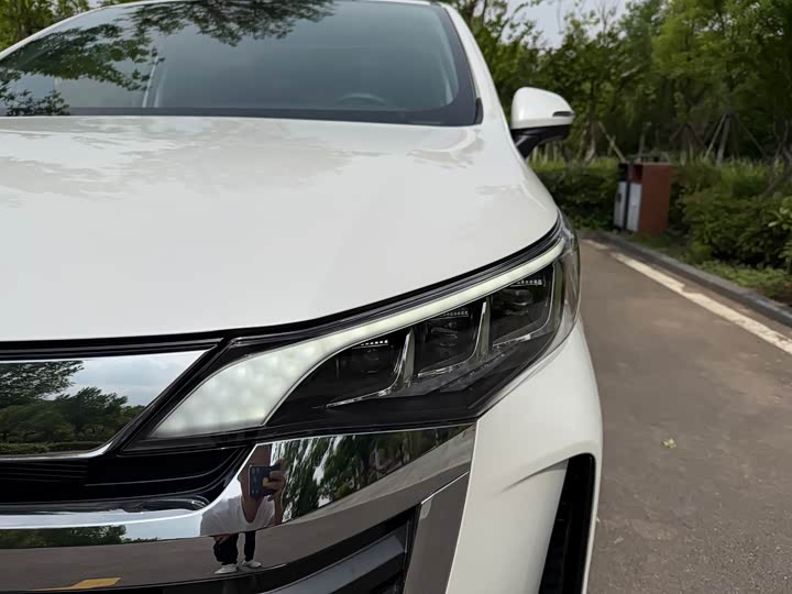 GAC Trumpchi M6 2024 2024款 MAX 270T WDCT 尊荣版