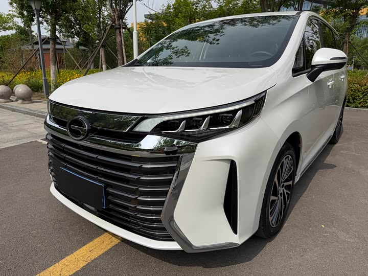 GAC Trumpchi M6 2024 2024款 MAX 270T WDCT 尊荣版