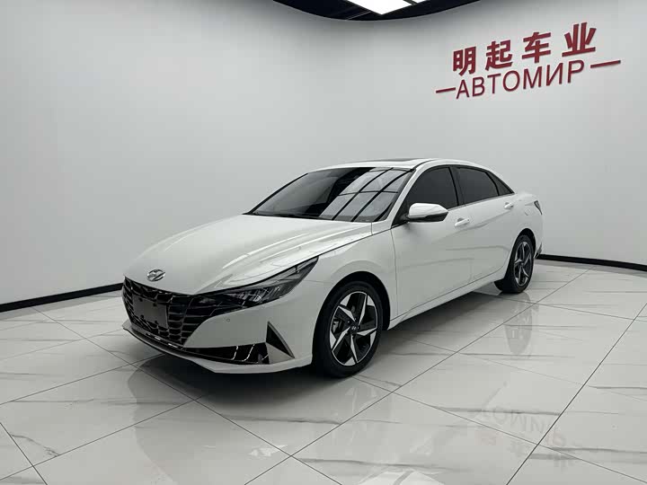 Фото 4 - Hyundai Elantra N line