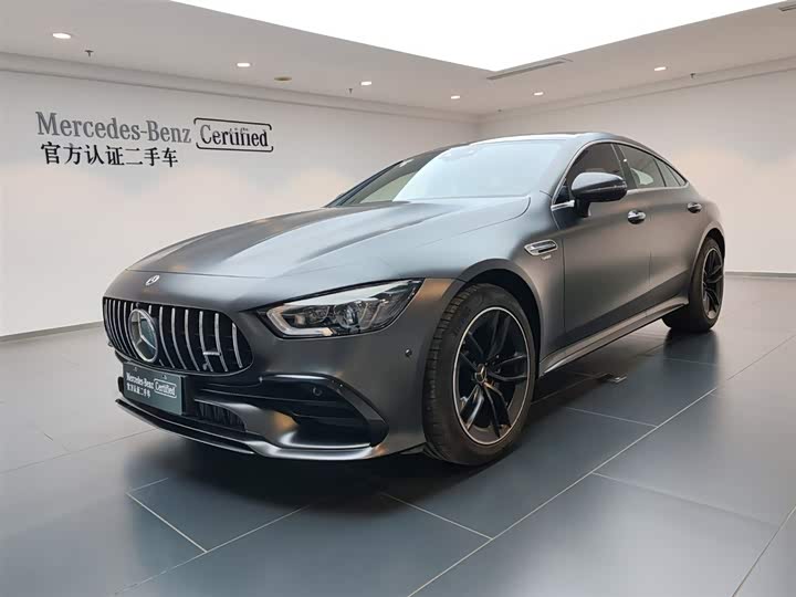 صورة 1 - Mercedes-Benz AMG GT