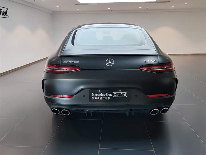 صورة 3 - Mercedes-Benz AMG GT