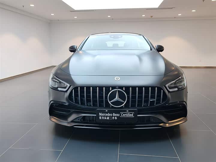 صورة 4 - Mercedes-Benz AMG GT