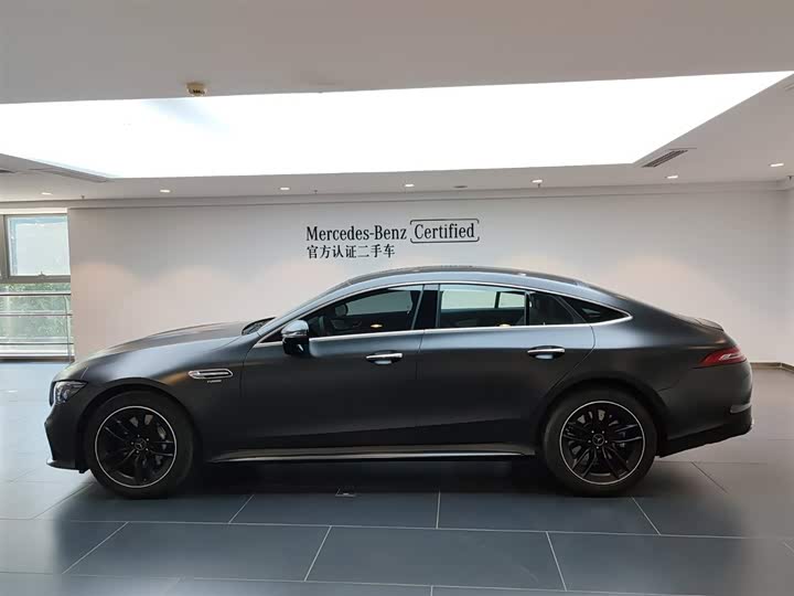 صورة 7 - Mercedes-Benz AMG GT