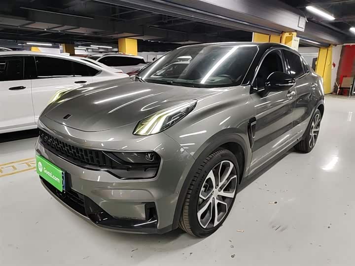 Lynk & Co 05 2020 2020款 2.0TD 四驱劲Halo