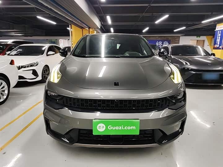 Lynk & Co 05 2020 2020款 2.0TD 四驱劲Halo