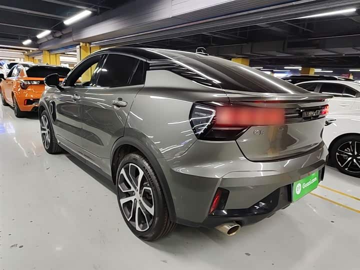 Lynk & Co 05 2020 2020款 2.0TD 四驱劲Halo