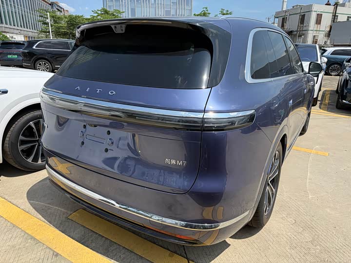 Aito M7 2026 2026款 纯电 Max四驱版 5座(192线激光雷达）
