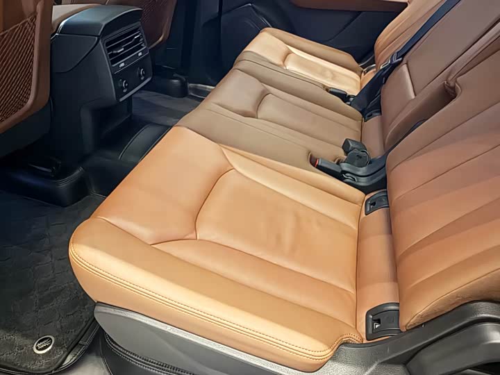 Audi Q7 2021 2021款 55 TFSI quattro S line运动型