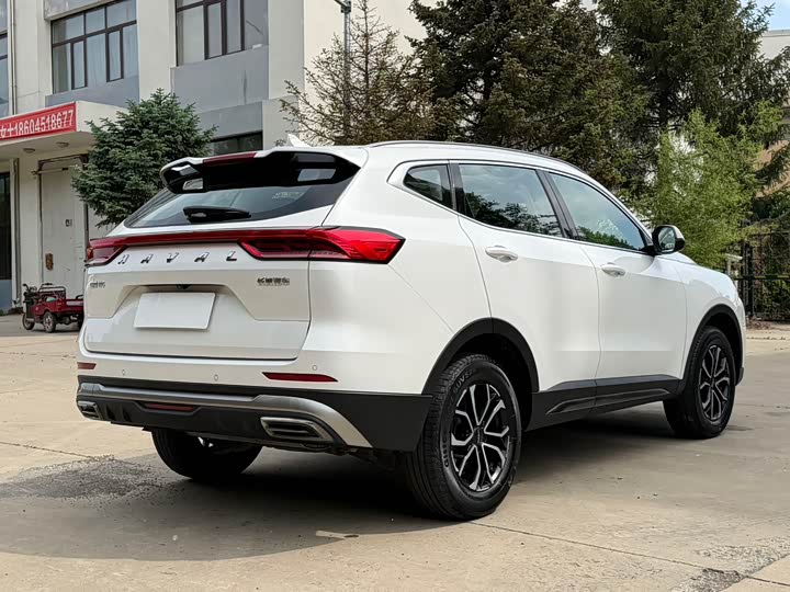 Фото 5 - Haval H6