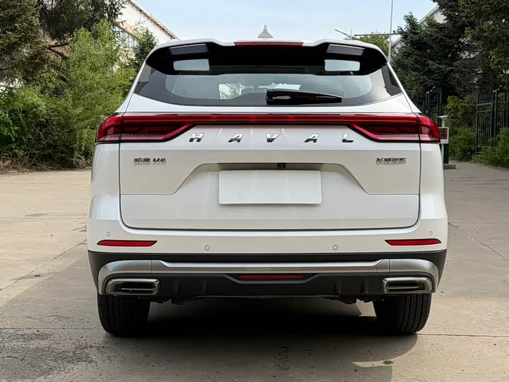 Фото 6 - Haval H6