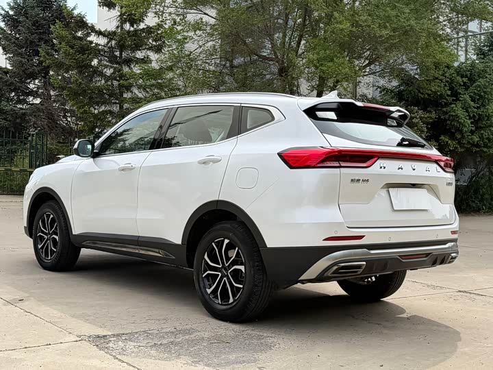Фото 7 - Haval H6