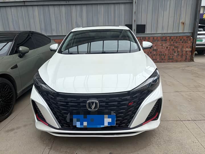 Zdjęcie 2 - Changan Eado Plus