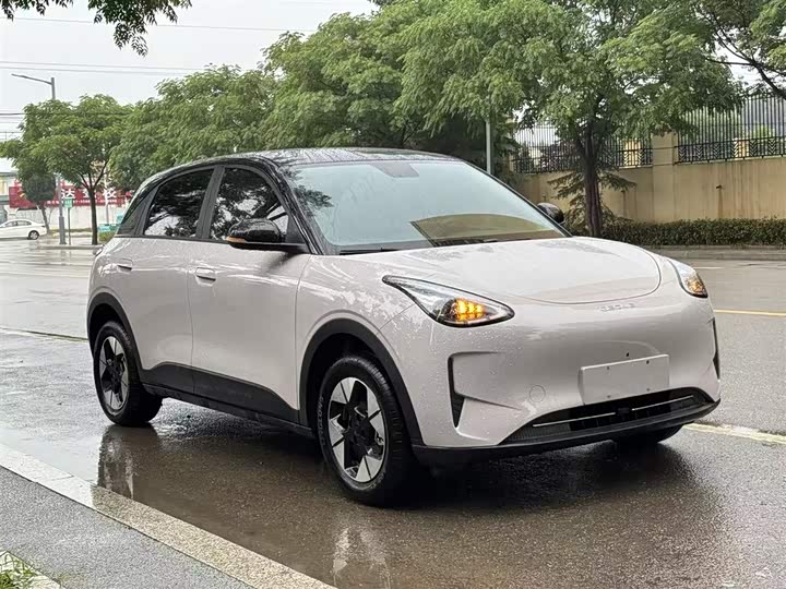 Geely Galaxy Geome 2026 2026款 410km 自由版
