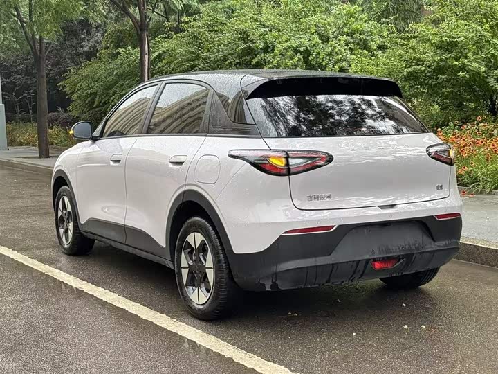 Geely Galaxy Geome 2026 2026款 410km 自由版