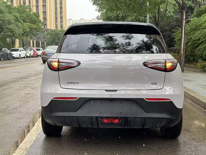 Geely Galaxy Geome 2026 2026款 410km 自由版