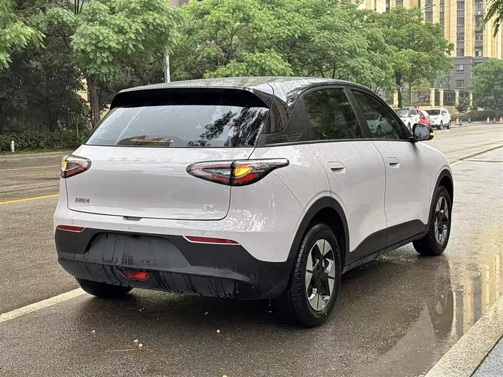 Geely Galaxy Geome 2026 2026款 410km 自由版